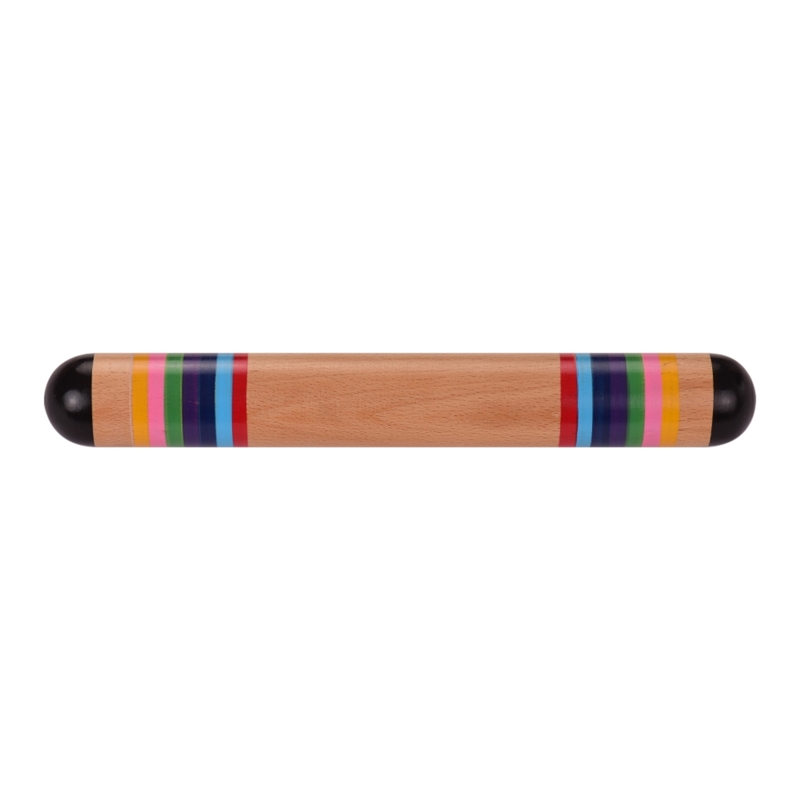 New Wooden Rainstick Rainmaker - Rain Stick Percussion บทวิจารณ์และราคา