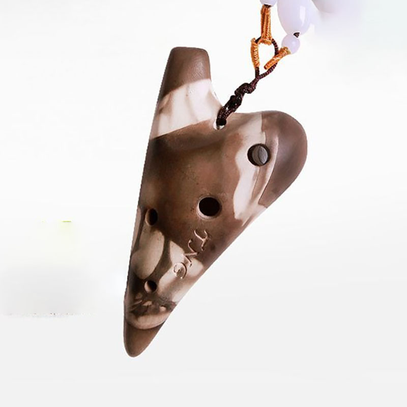 Zelda Legend-Ceramica Ocarinas - Musical Instrument Zelda บทวิจารณ์และราคา