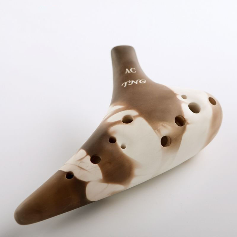 Zelda Legend-Ceramica Ocarinas - Musical Instrument Zelda บทวิจารณ์และราคา
