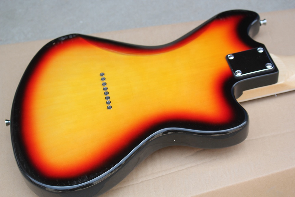 8 Strings Left Handed Jaugar E - Musical Instrument With Strings บทวิจารณ์และราคา