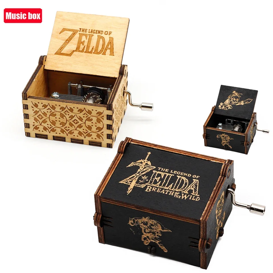NEW Anime The Legend of Zelda  - Musical Instrument Zelda บทวิจารณ์และราคา
