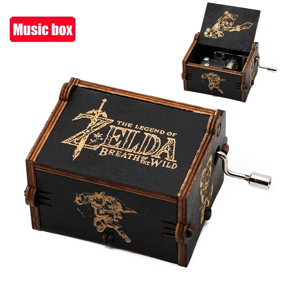 NEW Anime The Legend of Zelda  - Musical Instrument Zelda บทวิจารณ์และราคา