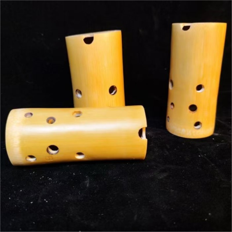 6 Holes Bamboo Ocarina Profess - Musical Instrument Band บทวิจารณ์และราคา