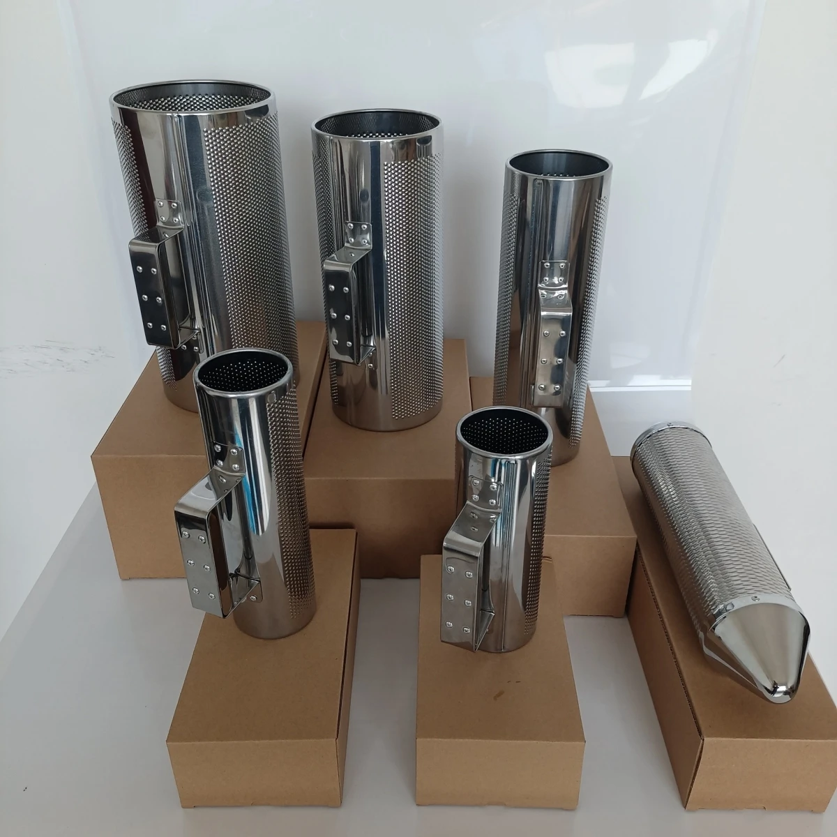 Guira Stainless Steel Latin Pe - Guiro Scraper Instrument บทวิจารณ์และราคา