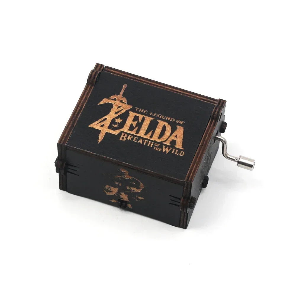 28styles Anime Music Box Anime - Musical Instrument Zelda บทวิจารณ์และราคา