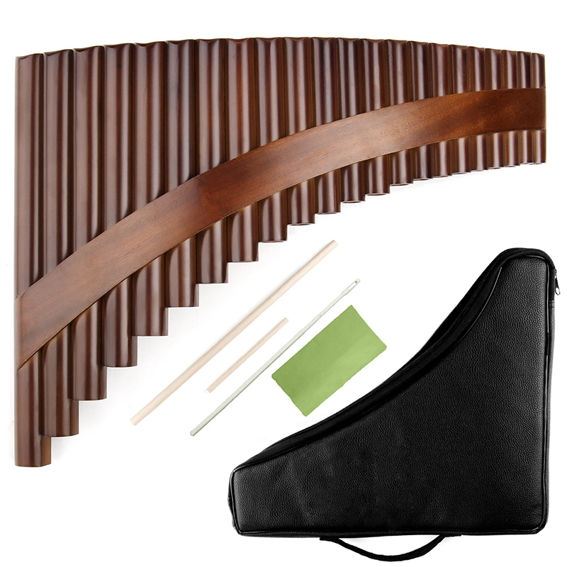 22 Pipes High Quality G Key Pa - Musical Instrument Pipe บทวิจารณ์และราคา