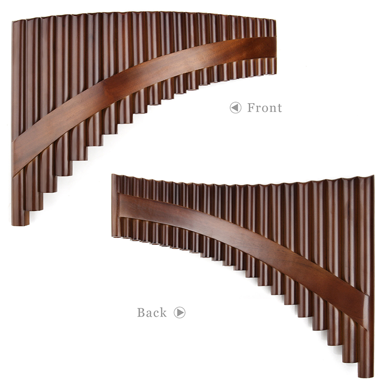 22 Pipes High Quality G Key Pa - Musical Instrument Pipe บทวิจารณ์และราคา