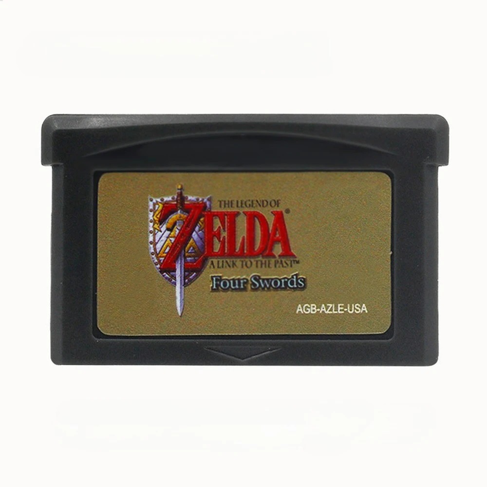 GBA Game Cartridge 32 Bit Vide - Musical Instrument Zelda บทวิจารณ์และราคา