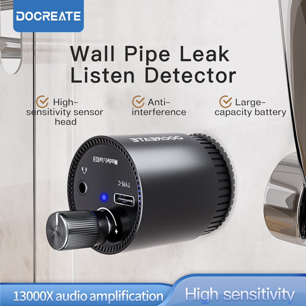 Multi-functional Water Leak De - Musical Instrument Pipe บทวิจารณ์และราคา