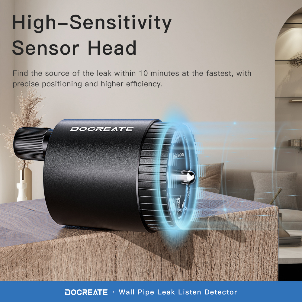 Multi-functional Water Leak De - Musical Instrument Pipe บทวิจารณ์และราคา