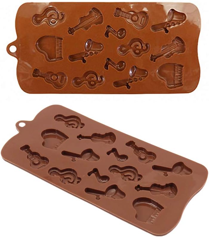 2 Pcs Musical Instrument Silic - Musical Instrument Images บทวิจารณ์และราคา