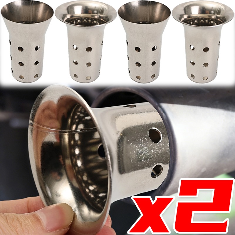 Universal Motorcycle Exhaust M - Musical Instrument Pipe บทวิจารณ์และราคา