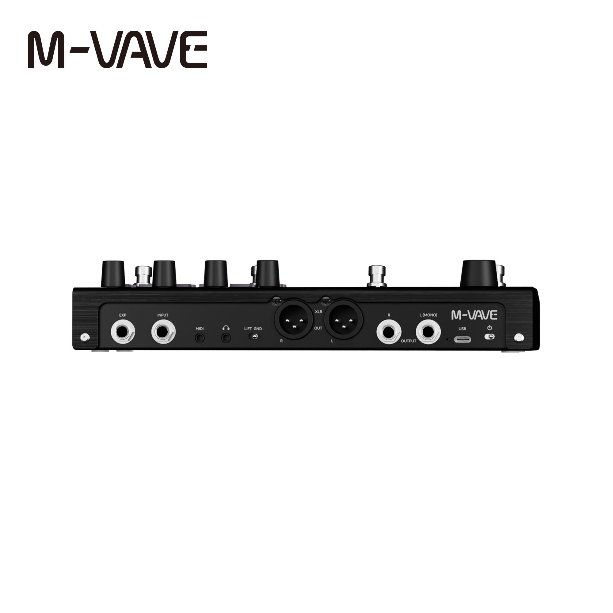M-VAVE TANK PRO Electric Guita - Musical Instrument Guitar บทวิจารณ์และราคา