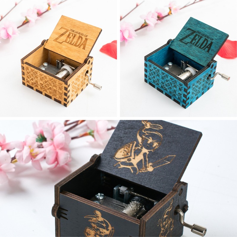 Hot Game The Legend and Of Zel - Musical Instrument Zelda บทวิจารณ์และราคา
