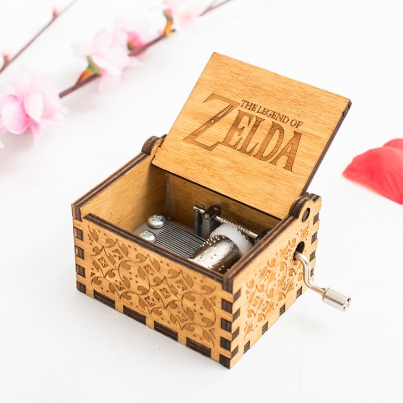 Hot Game The Legend and Of Zel - Musical Instrument Zelda บทวิจารณ์และราคา