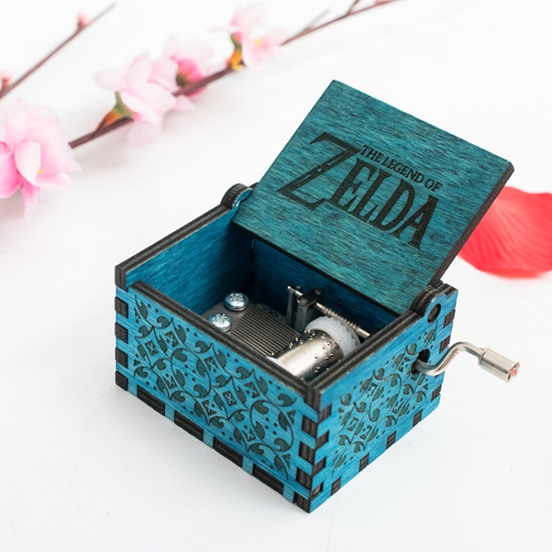 Hot Game The Legend and Of Zel - Musical Instrument Zelda บทวิจารณ์และราคา