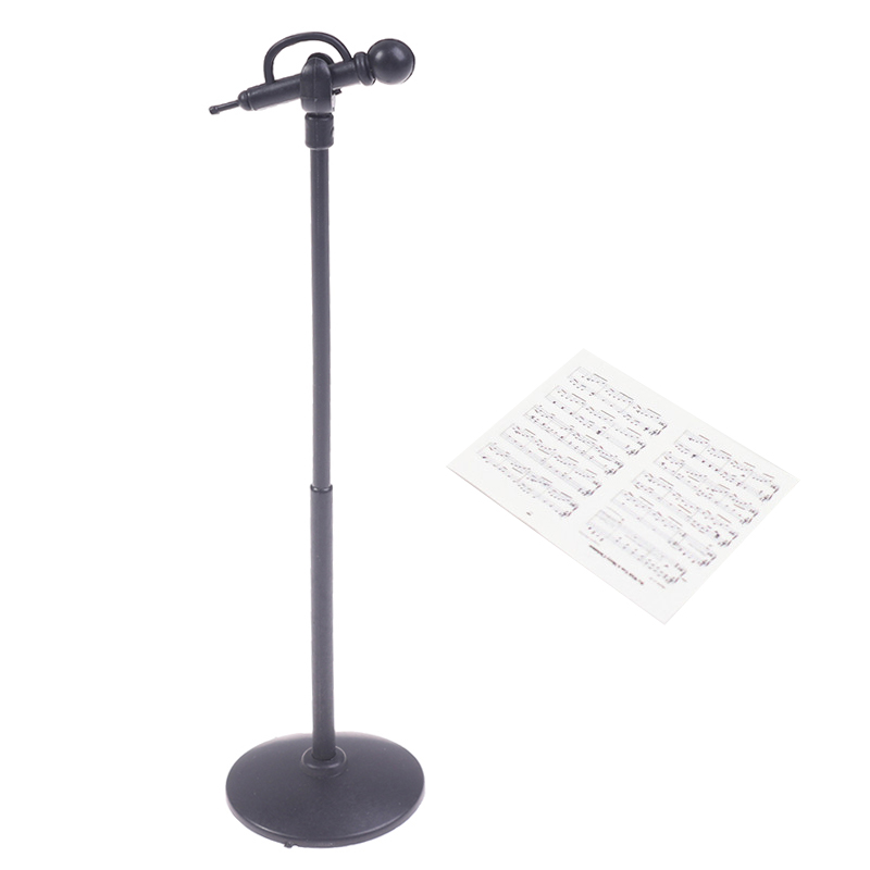 [H]2Pcs/Set 1:12 Dollhouse Min - Musical Instrument Images บทวิจารณ์และราคา