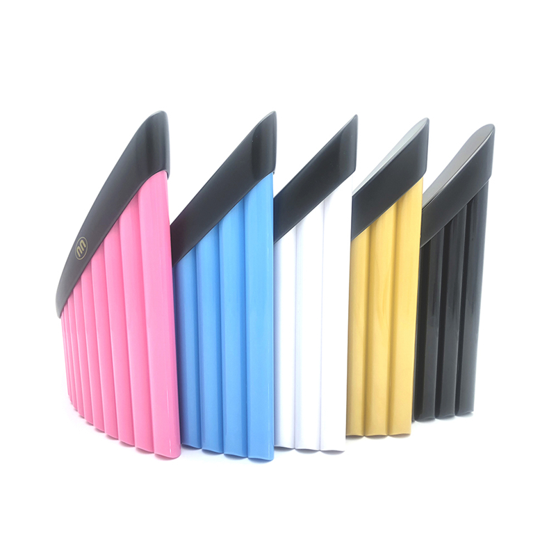 High Quality 22 Pipes Panflute - Musical Instrument Pipe บทวิจารณ์และราคา
