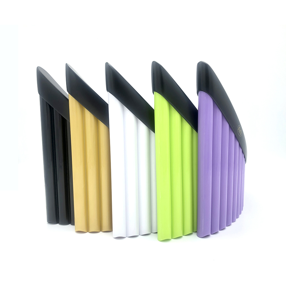 High Quality 22 Pipes Panflute - Musical Instrument Pipe บทวิจารณ์และราคา
