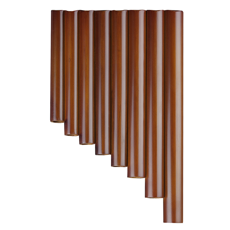 8 Pipes Pan Flute High Quality - Musical Instrument Pipe บทวิจารณ์และราคา