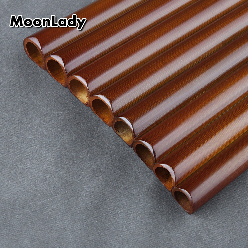 8 Pipes Pan Flute High Quality - Musical Instrument Pipe บทวิจารณ์และราคา
