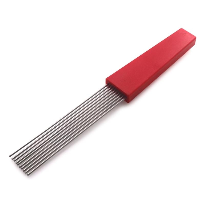 Steel Percussion Instruments G - Guiro Scraper Instrument บทวิจารณ์และราคา