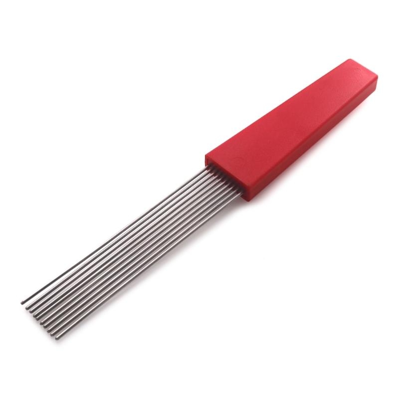 Steel Percussion Instruments G - Guiro Scraper Instrument บทวิจารณ์และราคา