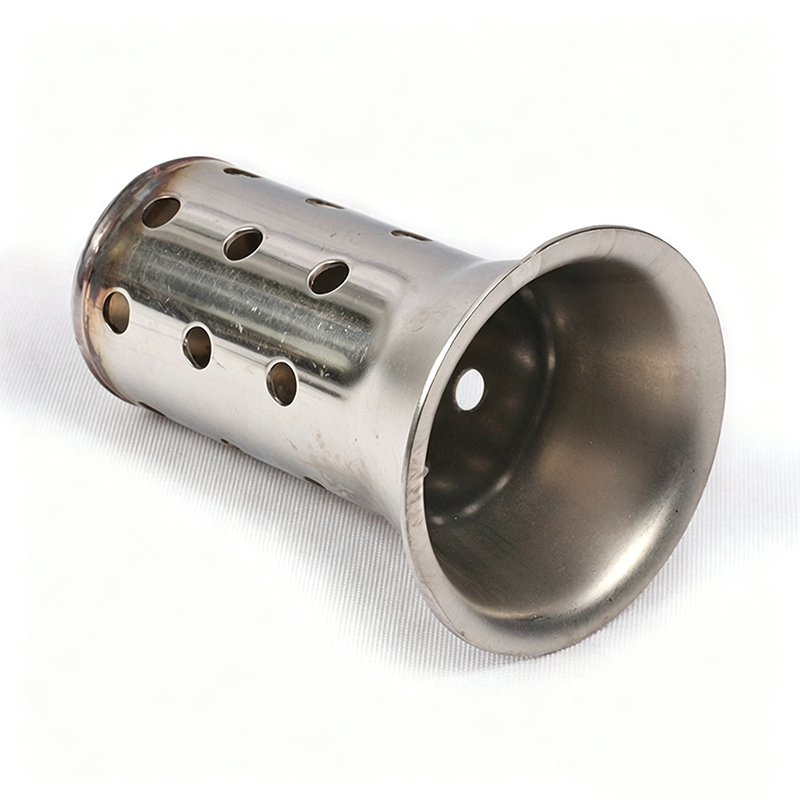 Motorcycle Exhaust Pipe Muffle - Musical Instrument Pipe บทวิจารณ์และราคา