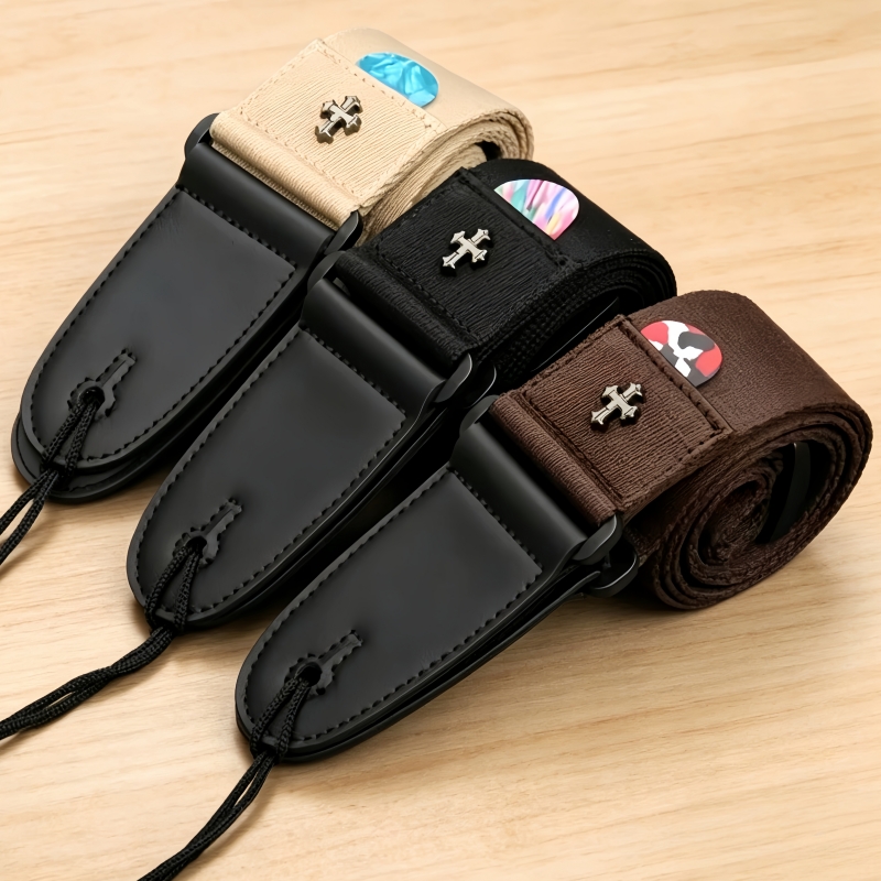 Miwayer Vintage Cross Guitar S - Musical Instrument Band บทวิจารณ์และราคา