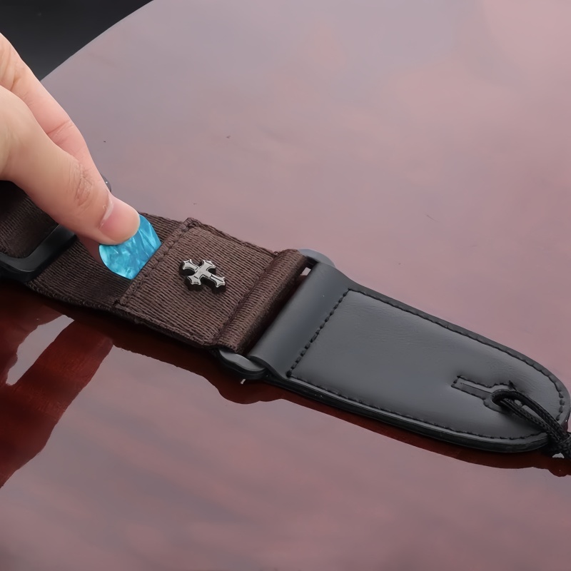 Miwayer Vintage Cross Guitar S - Musical Instrument Band บทวิจารณ์และราคา