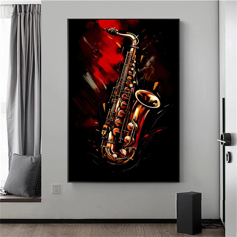 Abstract Colorful Art Musical  - Musical Instrument Images บทวิจารณ์และราคา