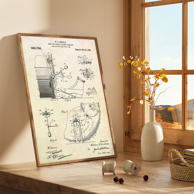 Patent Vintage Musical Instrum - Musical Instrument Images บทวิจารณ์และราคา