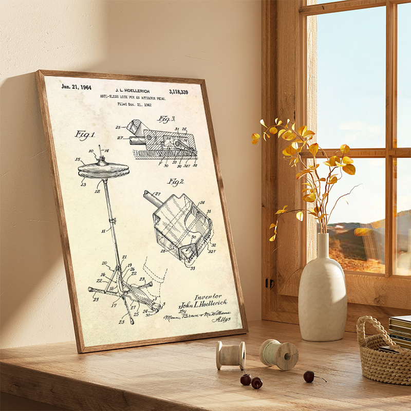 Patent Vintage Musical Instrum - Musical Instrument Images บทวิจารณ์และราคา