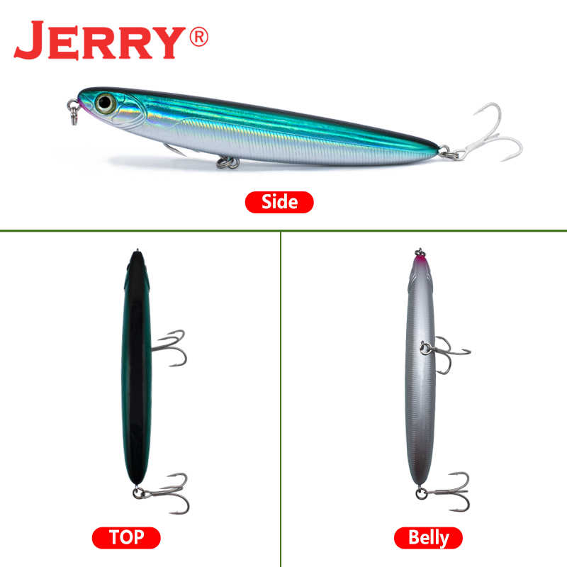Jerry Surface Pencil Floating  - Rain Stick Percussion บทวิจารณ์และราคา